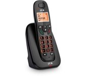 Teléfono Inalámbrico SPC Kairo/ Negro
