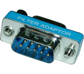 Filtro Serie EMI (DB9-M/H) - BeMatik