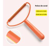 Portable Manual Hair Removal Agent Carpet Wool Coat Clothes Shaver Brush Tool Depilatory Ball Knitting Plush Double-Sided Razor