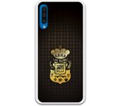 Funda original compatible con Samsung Galaxy A50 - Las Palmas Escudo Dorado