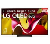 Televisor LG OLED Evo 42C44LA 42"/ Ultra HD 4K/ Smart TV/ WiFi