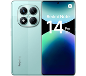 Xiaomi Redmi Note 14 Pro 5G Dual Sim 8+256GB coral green DE