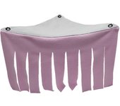 Tassel Strip Pet Tent Hideout Hideaway Guinea Pig Hamster Hedgehog Hammock Curtain Small Pets Hanging Bed Corner Nest Mat House