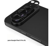 Aluminum Camera Lens Protector For Google Pixel 9 Pro XL Pixel9 Pixel9Pro 5G Protective Camera Cover Lens Shell Case