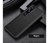 Case for Sony Xperia 1 10 5 III IV V 5 II ACE 2 Ace III Pro-I  Cross pattern Leather cover Luxury coque for Sony Xperia 1 V case