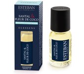 Concentrado Difusor ESTEBAN PARIS Santal & Fleur de Coco Difusor Casa