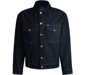 HUGO Chauqeta Azul 50511486-401 , para Hombre