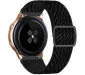 20mm 22mm strap For Samsung Galaxy watch 7/6/5 pro/4/classic/Active 2/Gear S3 Adjustable Nylon Elastic Huawei GT 2/4/3 Pro band