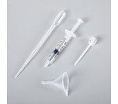 4units / Set Perfume Refill Tools set Plastic Diffuser Syringe Straw Dropper Funnel Spray Dispensing Required Cosmetic tools