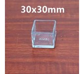 16Pcs Transparent Furniture feet Caps Chair Table Sofa Non-slip Mute Rubber Leg Mat Wood Floor From Scratches Protectors Pads
