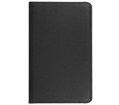 Funda Giratoria FAMZ para Tablet Huawei T3 8 de Piel Negra - Protección Duradera