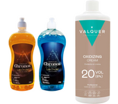 Lavavajillas Chronos de Laboncler Ecojin + Crema Oxigenada – Fórmula Especial para Blanquear Plásticos Amarillentos, Tapas de Inodoro, Cajetines de Lavadora y Más. Potente Eliminador de Óxido en Superficies y Textiles, con Acción Desincrustante