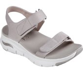 Skechers Deportivas Taupe 119247-TPE , para Mujer