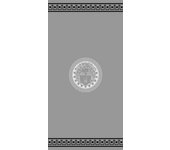 STARLEY-Toalla de playa de poliéster,secado rápido,ligera, de gran tamaño,toallas superligeras para piscina, camping, picnic 70x140cm