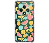 Funda Silicona Antigolpes para Oppo Reno 12FS 4G / 12 FS 5G diseño Frutas 02 Dibujos