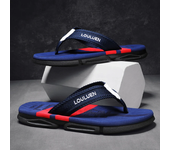 Summer Outdoor High Quality Fashion Men Flip Flops Summer Beach Flip Flops Men Casual Breathable Antiskid Beach Slippers Men