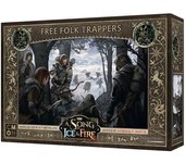 Saló Nova Imatge Juego de Mesa Asmodee Canción de Hielo y Fuego: Tramperos del Pueblo Libre