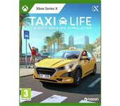 Taxi Life: A City Driving Simulator Juego para Consola Microsoft XBOX Series X [PAL ESPAÑA]