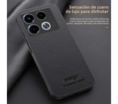 Luxury Leather Magnetic Case for Infinix Note 40 HOT 40 PRO 40i Spark 20 20C 20 Pro GT 20 Pro Wireless Charge Protection Cover