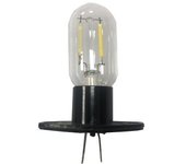 Lámpara Luz, Bombilla Con Soporte Microondas Balay 3CP5002A0, MD Z187 T25 LED 2