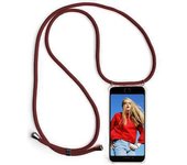 FAMZ Funda Colgante Iphone X / XS Burdeos