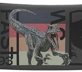 Estuche Portatodo Triple Jurassic World Roar!