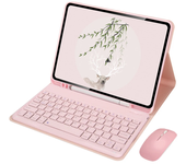 Keyboard Cover Funda for Samsung Galaxy Tab A9+ A9 Plus Tab S9 FE Tab A8 Tab A7 Tab S6 Lite Tab S7 S8 S9 11 10.9 10.4 10.5 inch