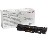 Tóner Original Xerox Phaser 3260 WorkCentre 3225 XL Negro