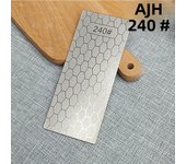 Diamond Whetstone 240# 800# 2000# 3000# Honeycomb Sharpening Blade Sharpen The Blade Knife Sharpener Ultra-thin sharpening stone