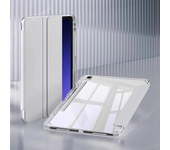 For Samsung Tab S7 S8 S9 11 FE 10.9 Plus S10 12.4 inch Case Magnetic Smart Cover For Tab A9 8.7" Plus 11" A8 Pencil Holder Funda