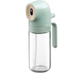 Pulverizador de Aceite de Cocina Con Niebla de 250 ml, botella de spray de 250 ml, botella de spray de Aceite de Cocina, dispensador de spray para freidora de aire y Cocina, accesorios para equipos de recarga