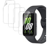 Soft TPU Hydrogel Film For Samsung Galaxy Fit 3 Screen Protector Clear Film for Samsung Galaxy Fit 3 Smartwatch Protective Film