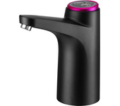 Dispensador de agua eléctrico, bomba automática con botón, carga Usb, para cocina, oficina, hogar, galón, botella
