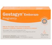 GESTAGYN EMBARAZO 30 CAPSULAS
