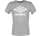 Camisetas UMBRO UMBRO WARDROBE 65352U 263 Gris