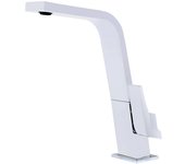 Grifo Monomando Teka IC 915 Blanco Metal
