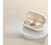VAORLO Ear-Clip Wireless Headphones Bluetooth 5.3 TWS Earphones Touch Control Gaming Sports Music HIFI Headsets Earring Earbuds