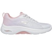 Deportivo De Mujer Skechers Arch Fit 125333 Natural