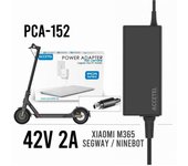 Accetel PCA-152 Cargador Patinete Eletrico Xioami 42V 2A 8mm