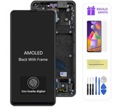 Super Amoled Screen for Xiaomi Mi 9T Pro / Mi 9T Lcd Display Digital Touch Screen for Xiaomi Redmi K20 Pro / K20 Replacement