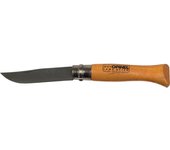 Navaja Opinel N.5 de 6 Cm con Mango de Madera y Hoja de Acero Al Carbono