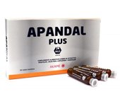 Apandal Plus 20 viales  Akame
