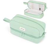 Estuche Escolar, Multifunctional Estuche Grande, Estuches Escolares Kit De Gran Capacidad, Estuches Escolares para Estudiantes, Niños