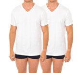 Tommy Hilfiger-Pack-2 Camisetas de manga corta UM0UM01029 para Hombre