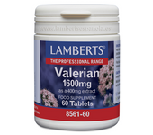 Valeriana 60 Tabletas - Lamberts