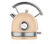 HERVIDOR DE AGUA CECOTEC THERMOSENSE 420 VINTAGE LIGHT BEIGE