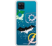 Funda original compatible con Samsung Galaxy A12 5G - JL Simbolos Cristalizados