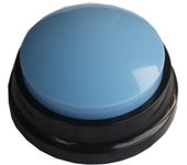 10 Botón de grabación Botones de perro 30 segundos Perro grabable Juego de botones de tal Perro Botones de comunicación Perro de mascota Botones de SPEA F