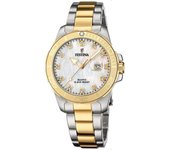 Reloj Festina Boyfriend F20504/2 mujer bicolor