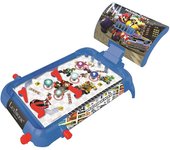 Mario Kart Pinball Electronico con luces y sonidos Lexibook JG610NI